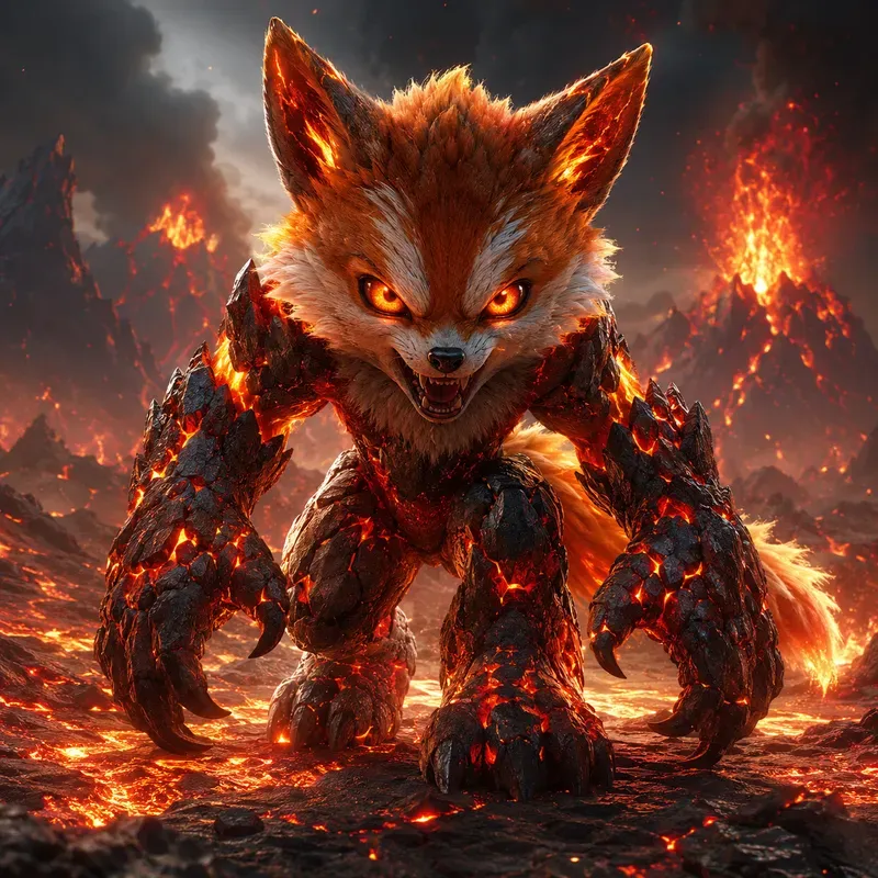 Baby Nature Beast Generator