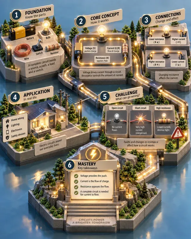 Isometric Learning World Generator