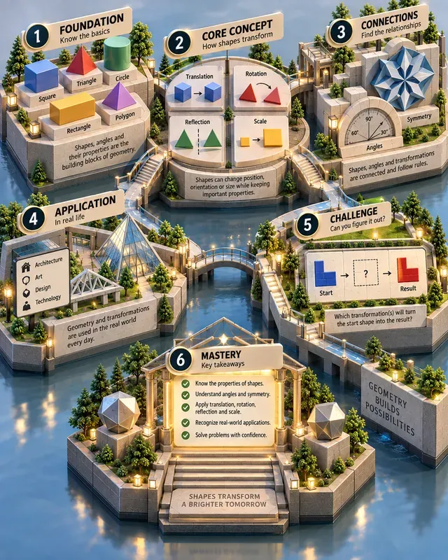 Isometric Learning World Generator