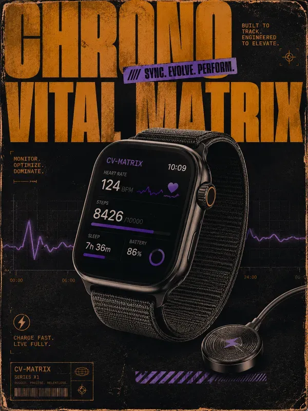 Retro Product Designs