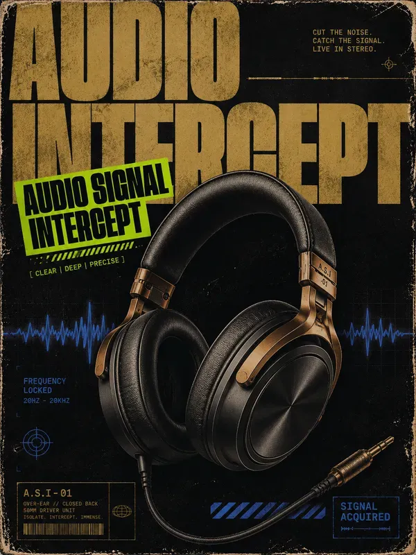 Retro Product Designs