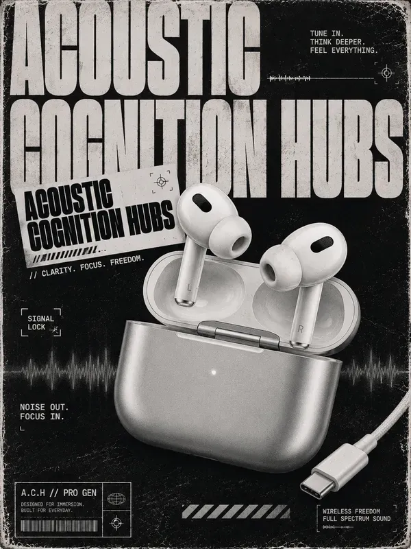 Retro Product Designs