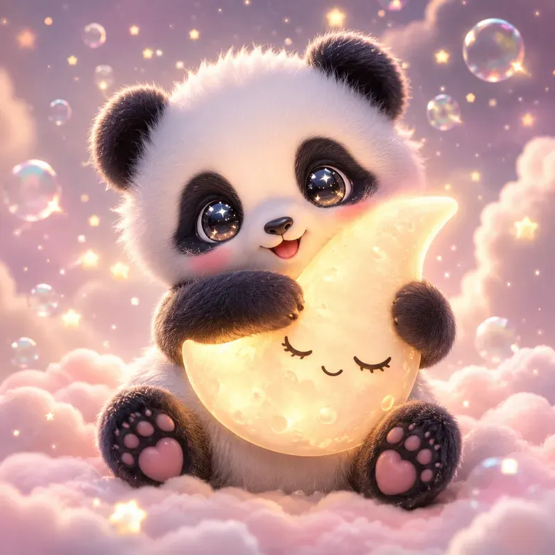 Dreamy Kawaii Fantasy Friends Collections