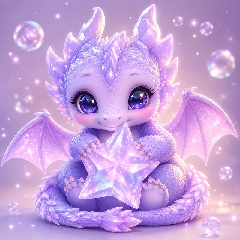 Dreamy Kawaii Fantasy Friends Collections