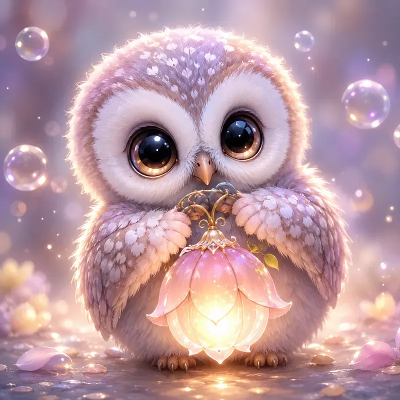 Dreamy Kawaii Fantasy Friends Collections