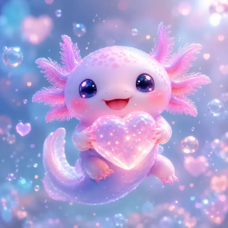 Dreamy Kawaii Fantasy Friends Collections