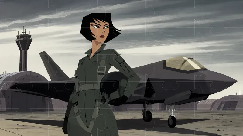 All Anime And Cartoon Style Screencaps