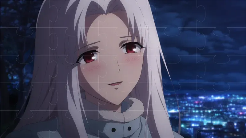 All Anime And Cartoon Style Screencaps