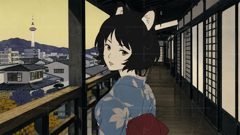 All Anime And Cartoon Style Screencaps
