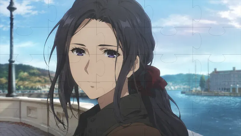 All Anime And Cartoon Style Screencaps