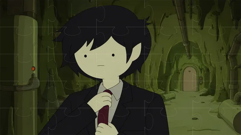 All Anime And Cartoon Style Screencaps