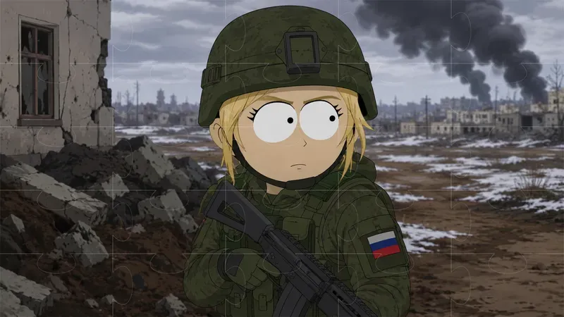 All Anime And Cartoon Style Screencaps