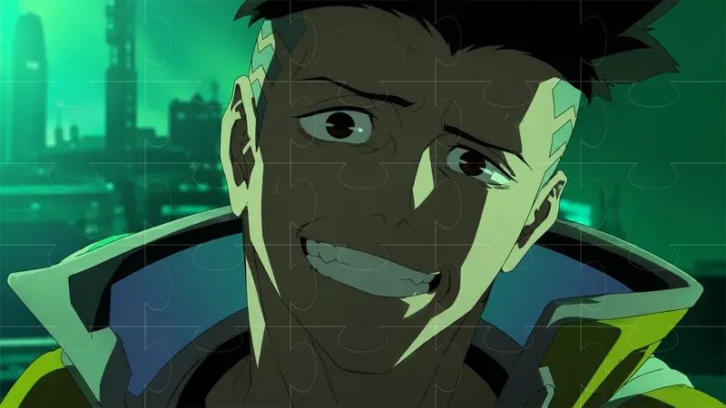 All Anime And Cartoon Style Screencaps