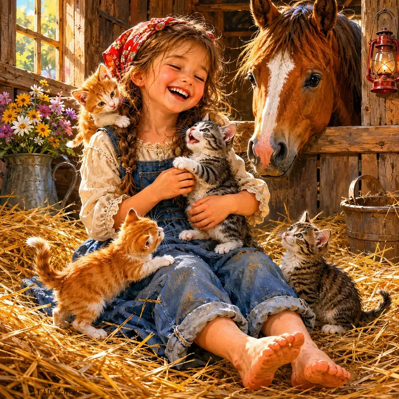 Simple Joys