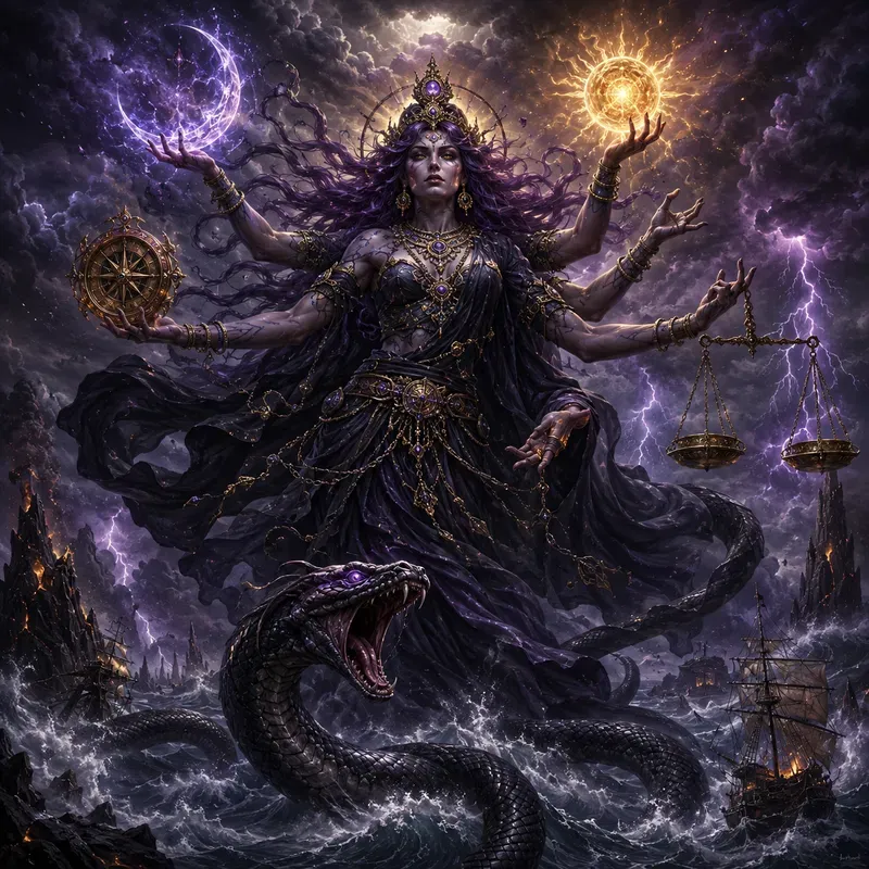 Storm Deity Ascensions