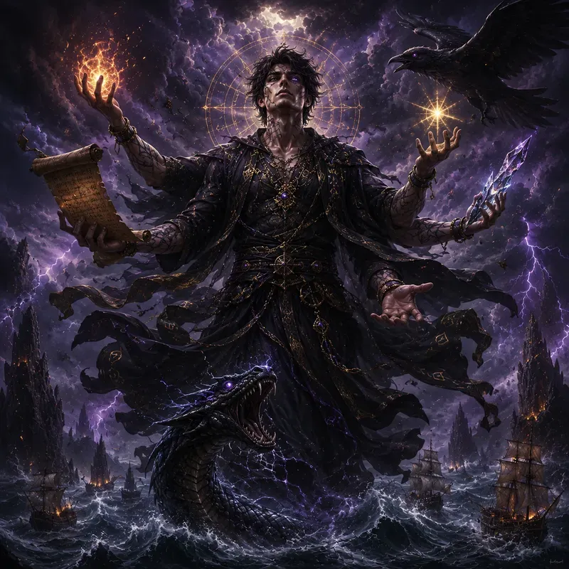 Storm Deity Ascensions
