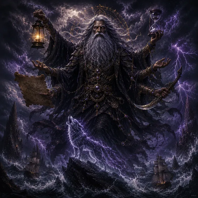 Storm Deity Ascensions