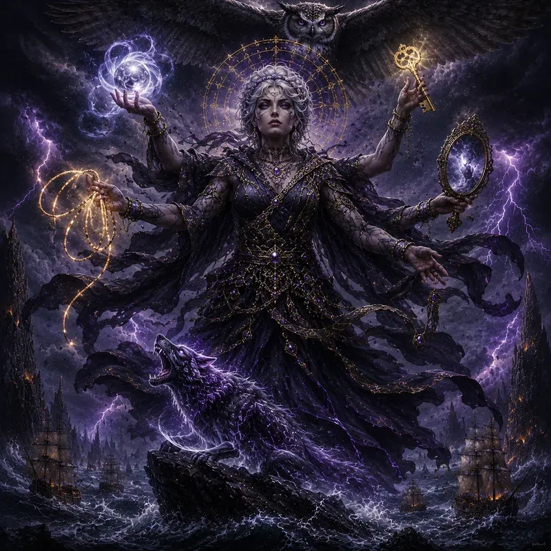 Storm Deity Ascensions