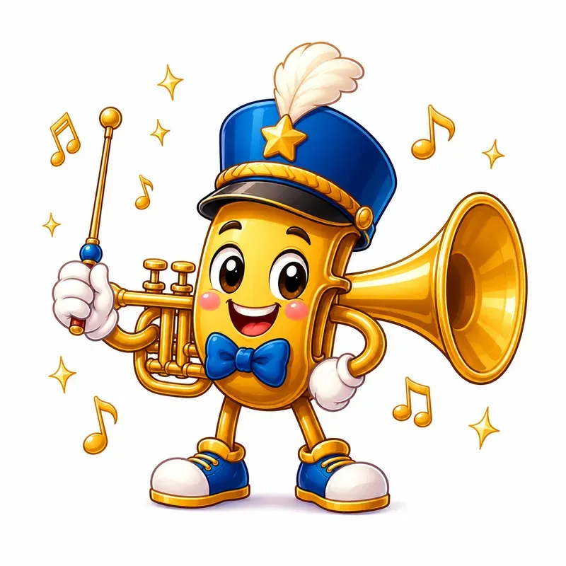 Cute Musical Instrument Creators