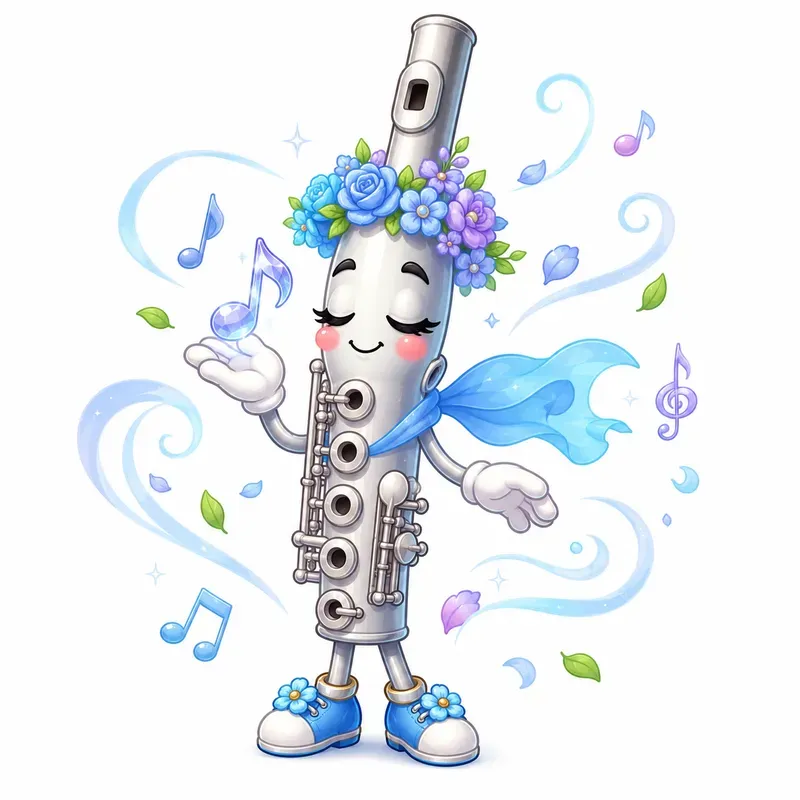 Cute Musical Instrument Creators