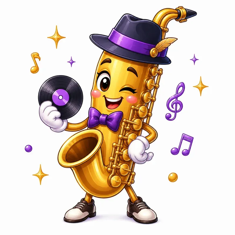 Cute Musical Instrument Creators