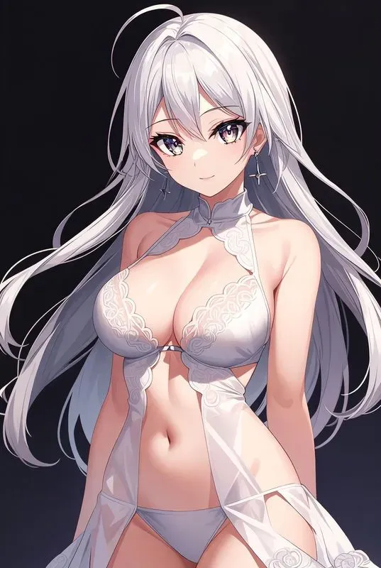 Anime Beach Beauty Photo Collection Sets