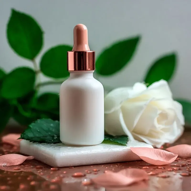 Beauty Campaign Product Shots