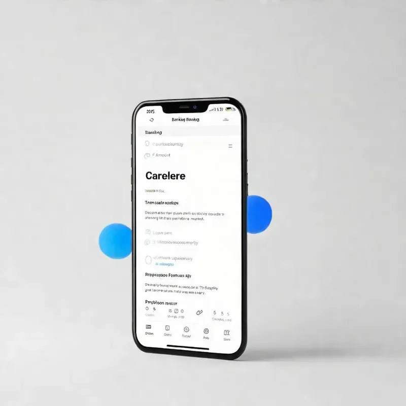 Modern App UI Mockup Designs
