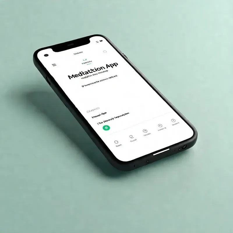Modern App UI Mockup Designs