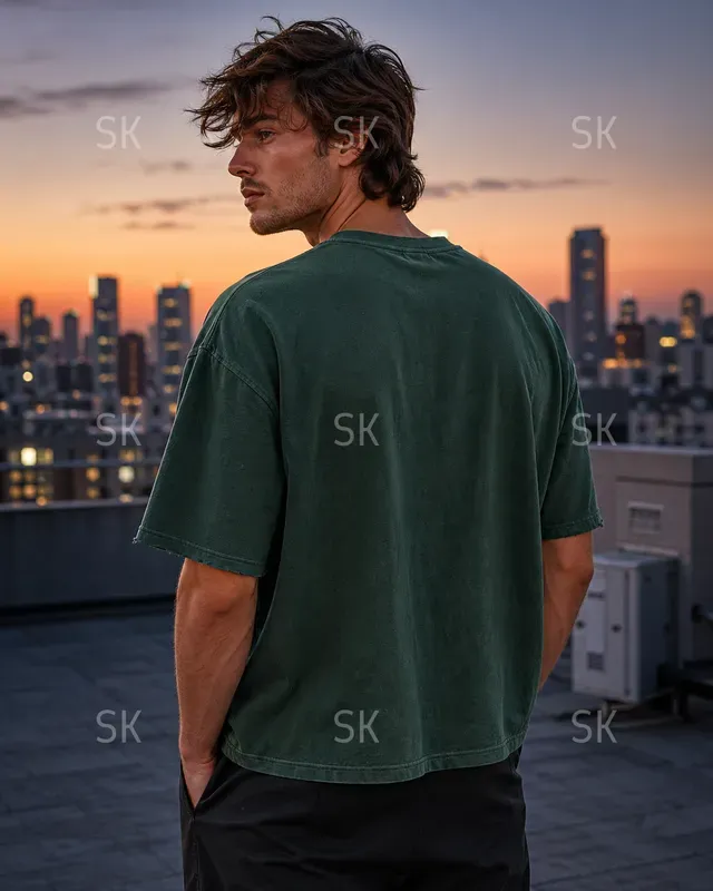 Cinematic Fashion Apparel Mockups