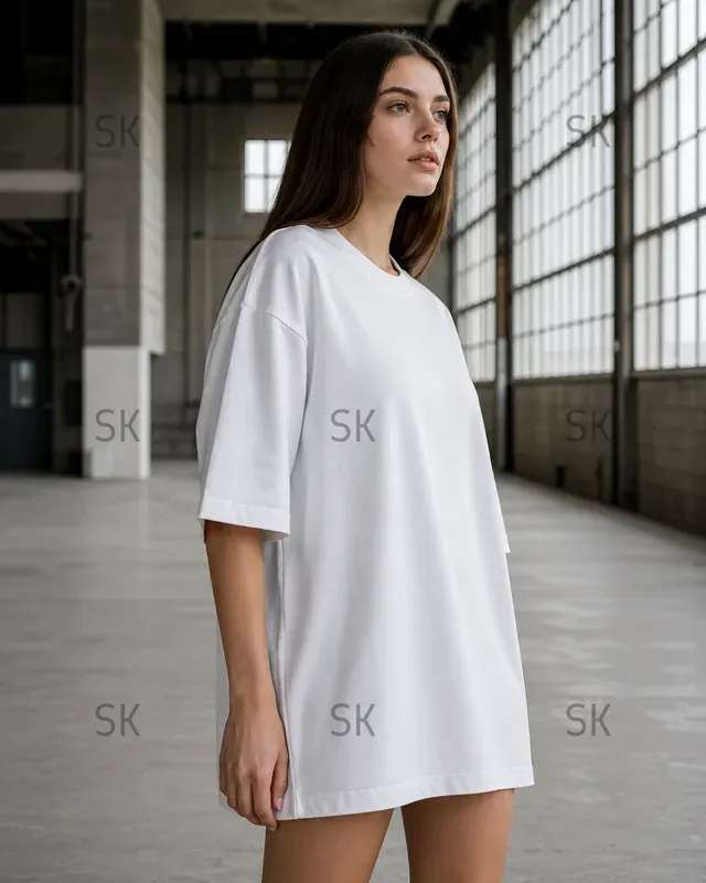 Cinematic Fashion Apparel Mockups