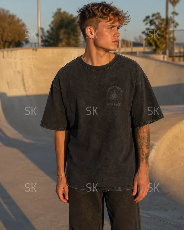 Cinematic Fashion Apparel Mockups