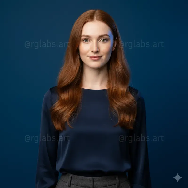 Cinematic Studio Portraits Pro