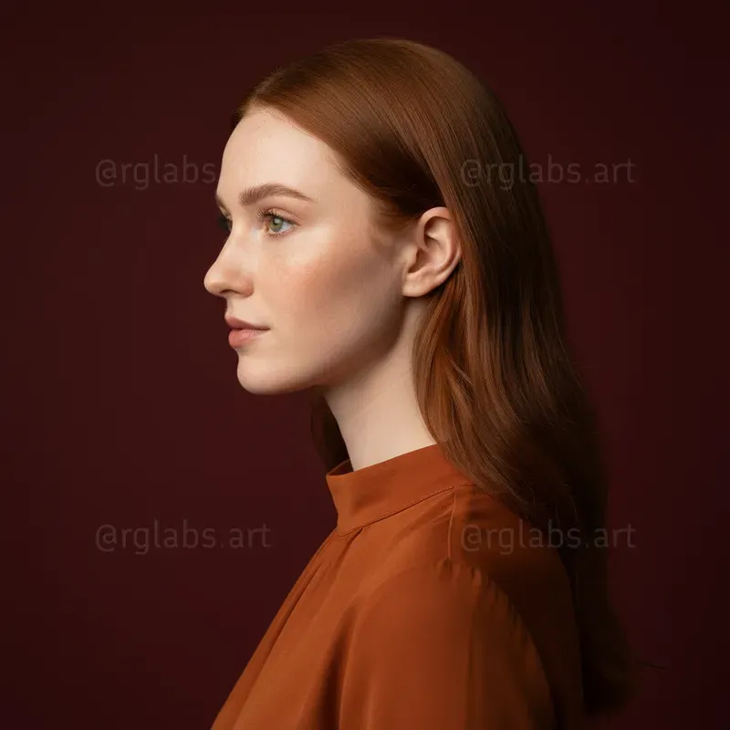 Cinematic Studio Portraits Pro