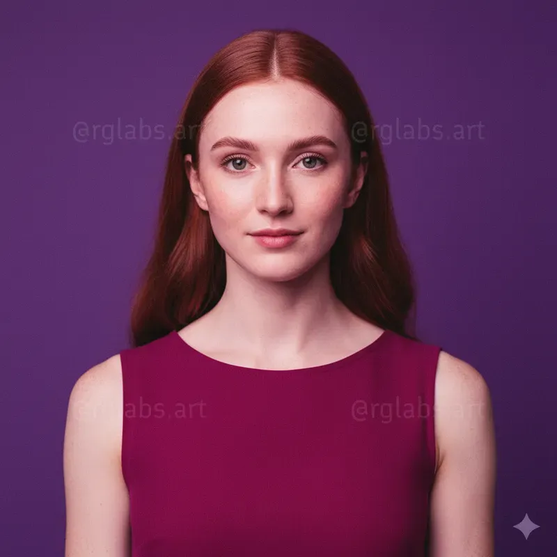 Cinematic Studio Portraits Pro