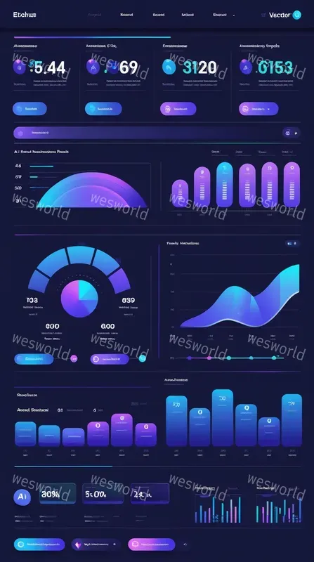 Landing Page Education Dashboards