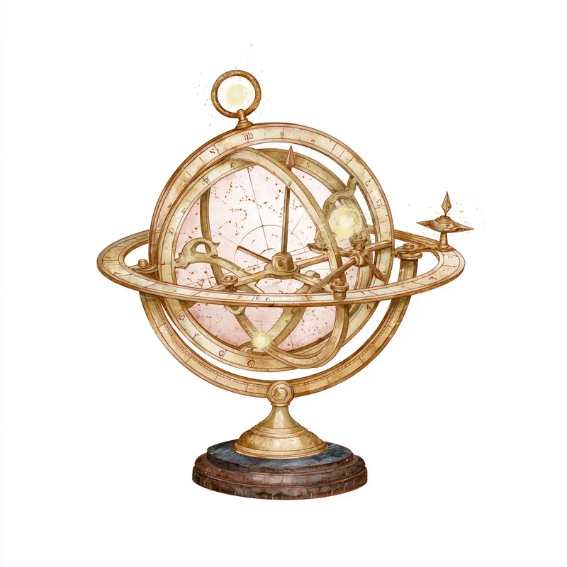 Magical Academy Cliparts