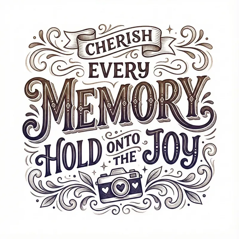 Handlettered Quote Art