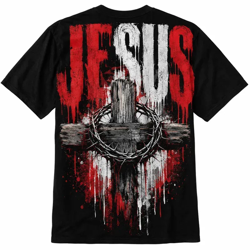Faithinspired Cross Tshirt Designs