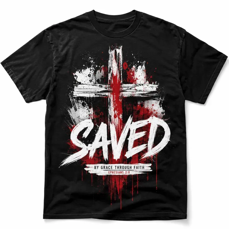 Faithinspired Cross Tshirt Designs