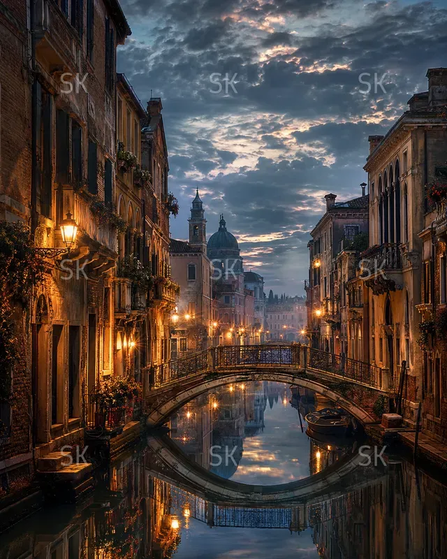 Cinematic Cityscape Wallpaper Portraits