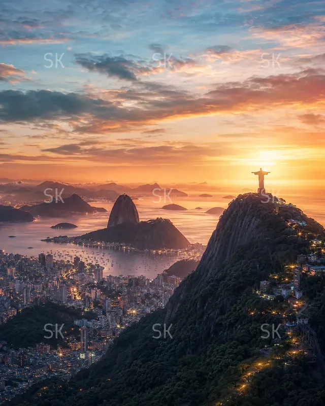Cinematic Cityscape Wallpaper Portraits