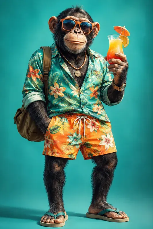 Tropical Character Makers