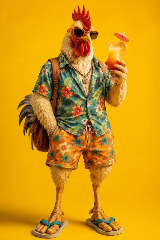 Tropical Character Makers