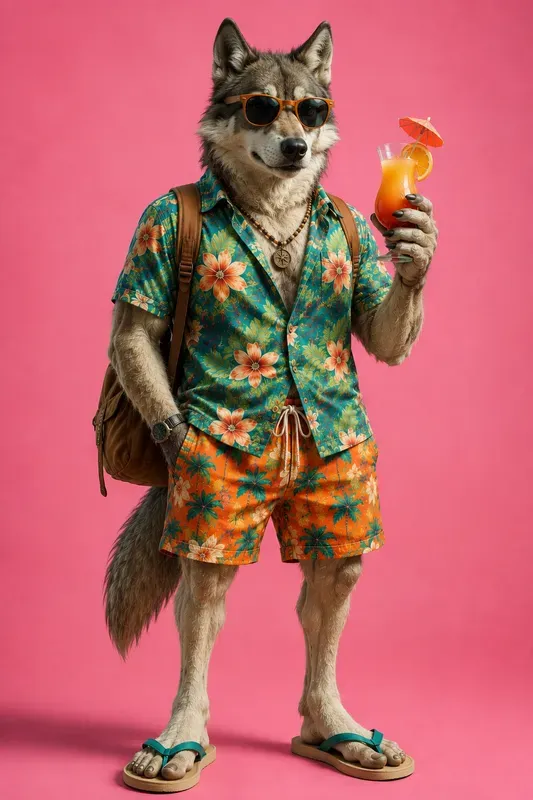 Tropical Character Makers