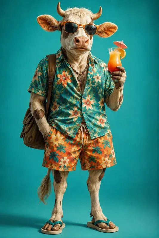 Tropical Character Makers