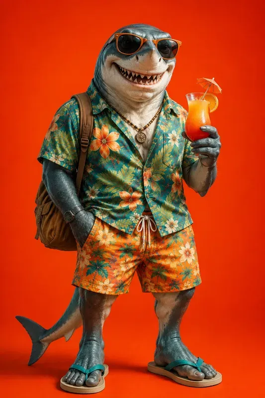 Tropical Character Makers