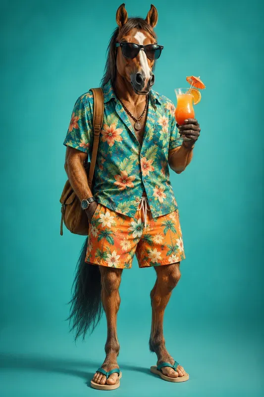 Tropical Character Makers