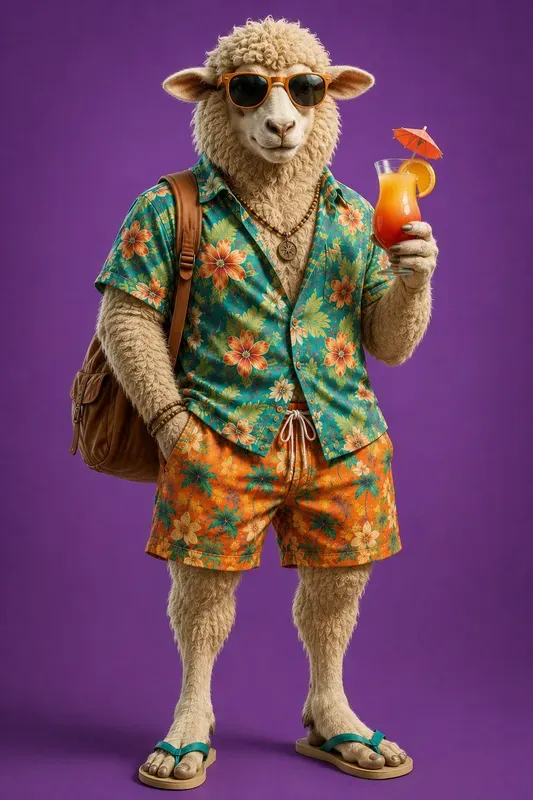 Tropical Character Makers