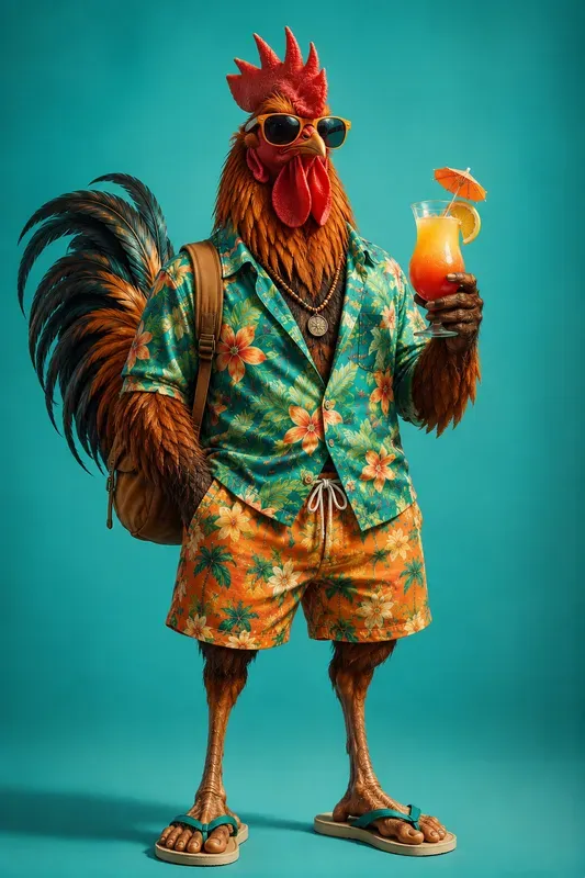 Tropical Character Makers